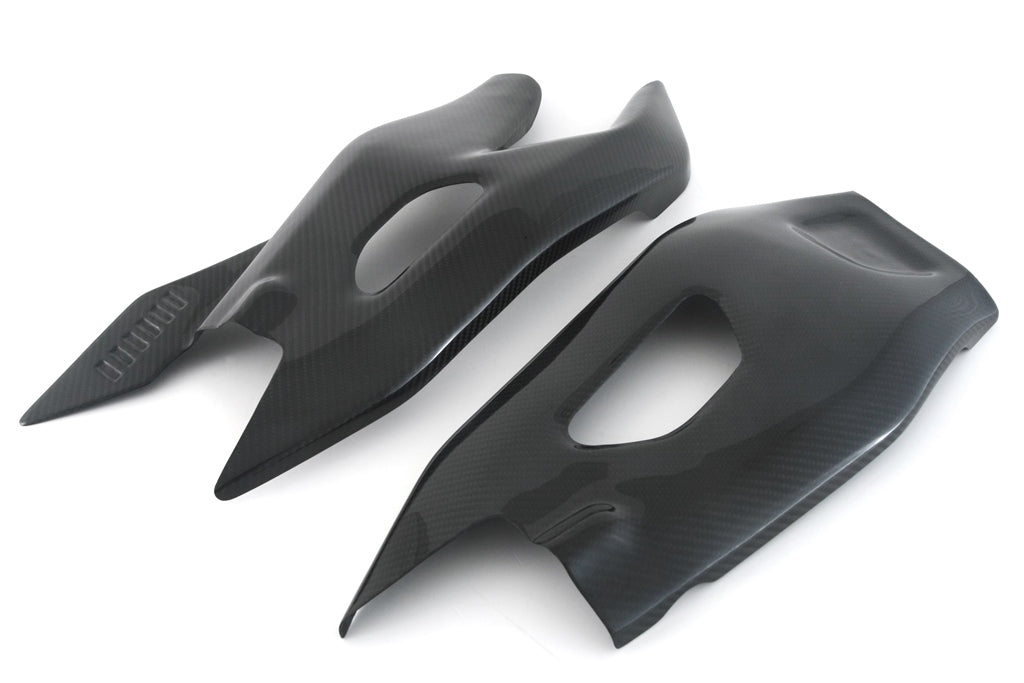 Fullsix Carbon Swingarm Guard - Set