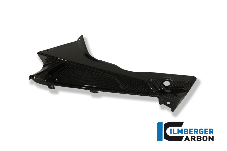 Ilmberger Carbon Plaque Holder Left (Upper Part Of The Fairing Side Panel) Carbon