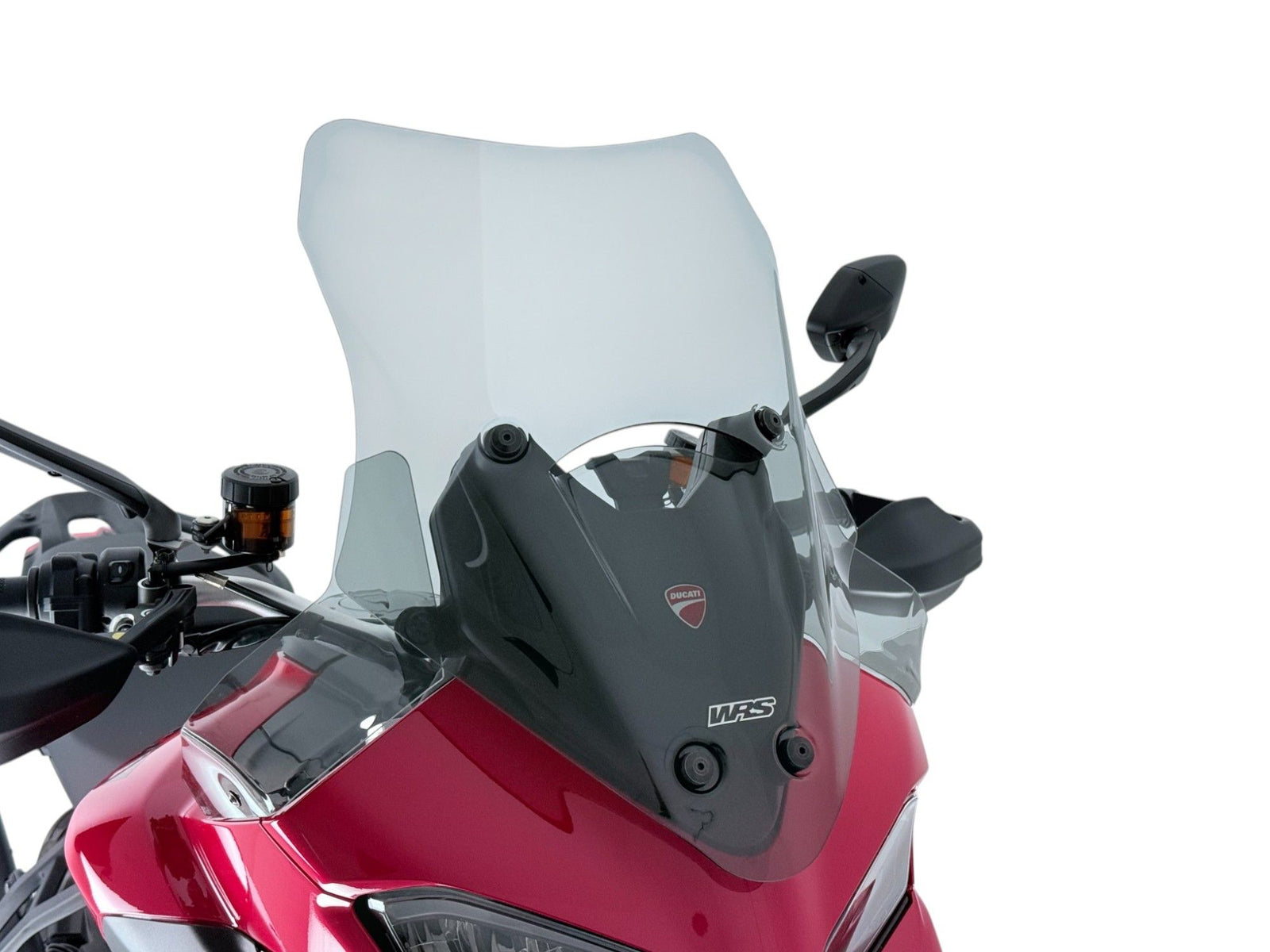 WRS Touring Windscreen Ducati Multistrada V2 / S 2025-2026