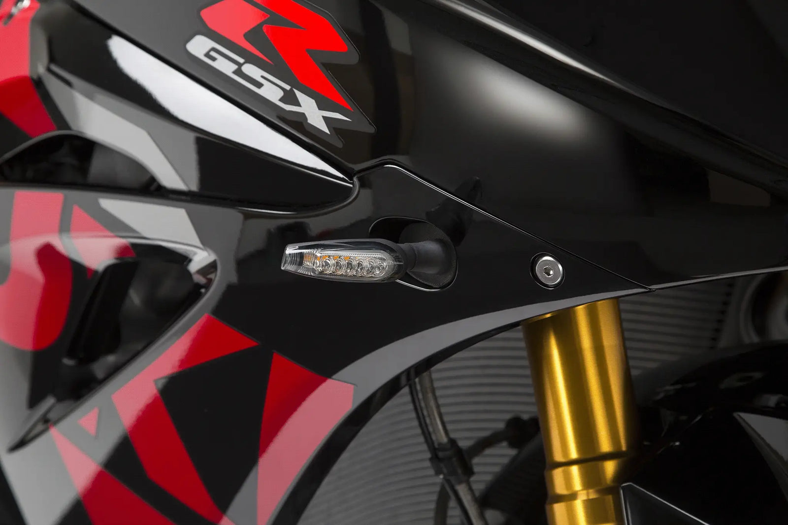 Yoshimura SEQUENTIAL LED Front Turn Signal Kit