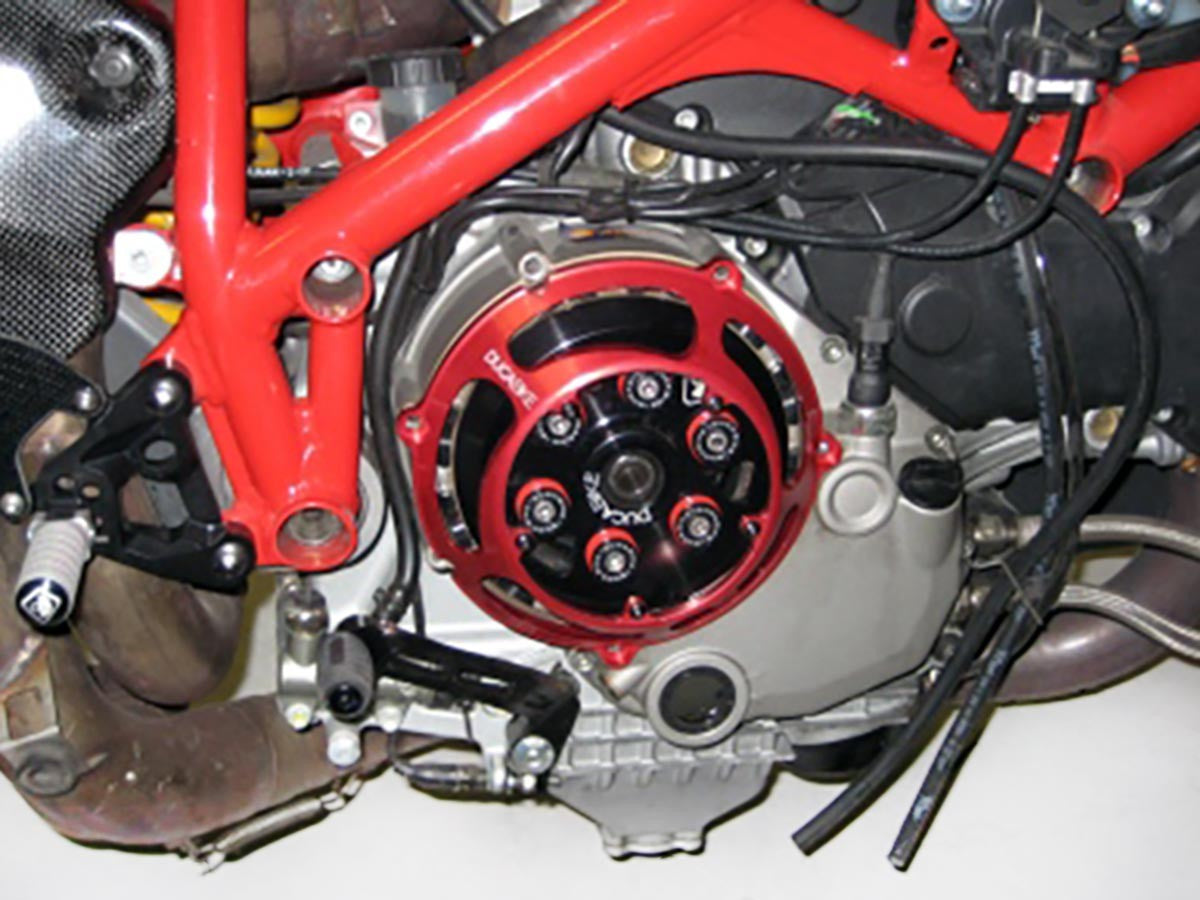 Ducabike DBK CC01 Clutch Cover