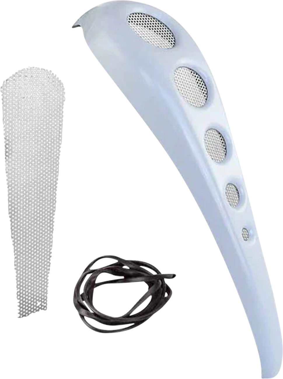 Paul Yaffe Bagger Nation Custom Dash Kit - Dimple Die - HD Touring