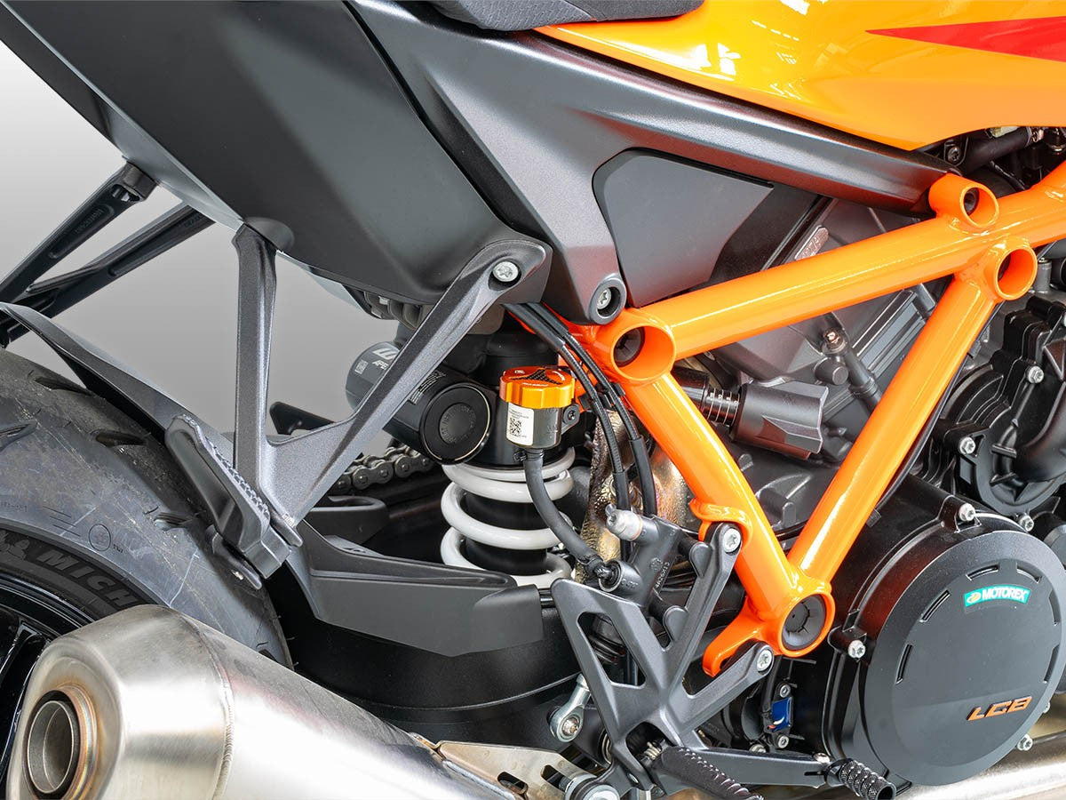 Ducabike DBK TLS04 Rear Fluid Reservoir Cap