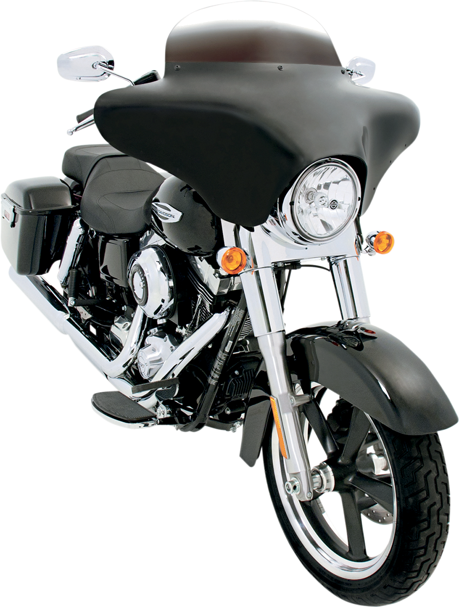 Memphis Shades Batwing Fairing - Harley Davidson