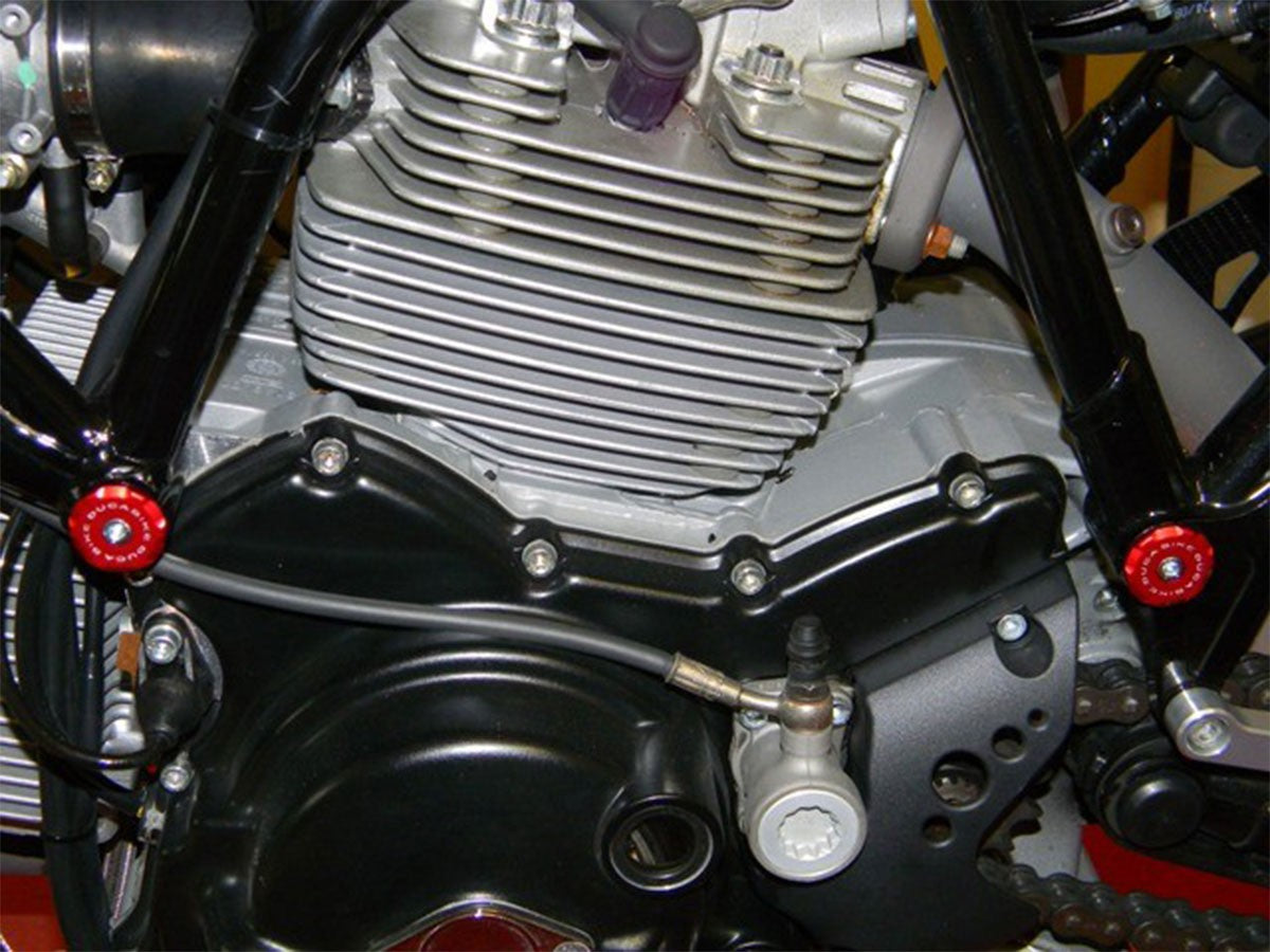 Ducabike DBK TTSC01 Kit Frame Plugs