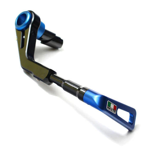 TWM Brake Lever Guard - Blue