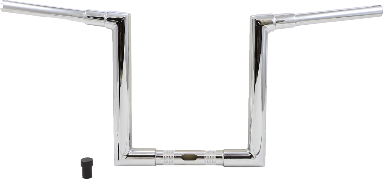 Burly Brand Jason Handlebar - 12" - Chrome