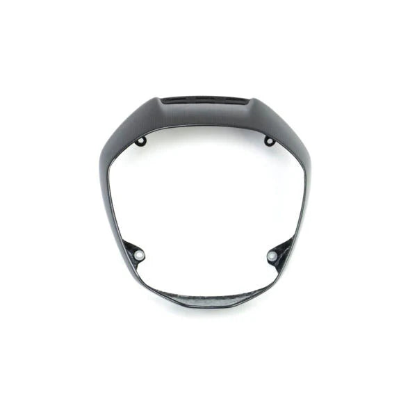Ilmberger Carbon Fiber Headlight Cover For Ducati XDiavel / S
