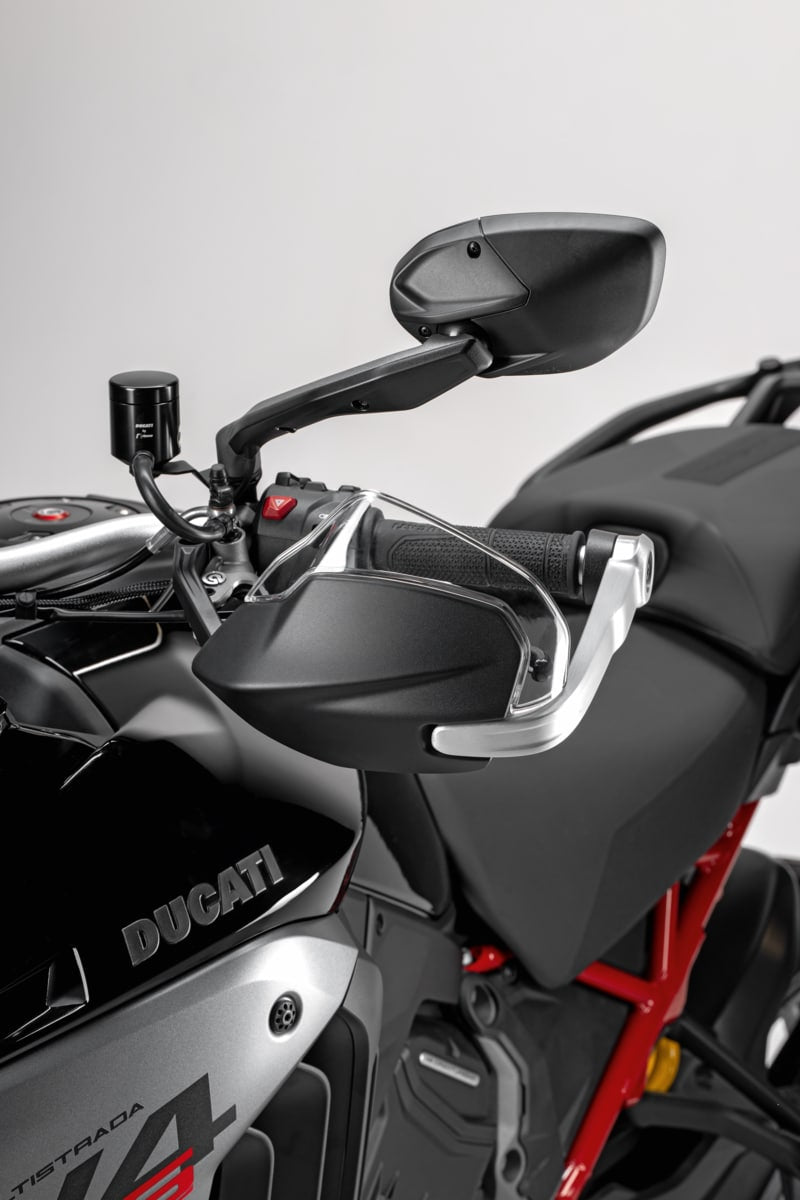 Ducati Performance Hand Guards