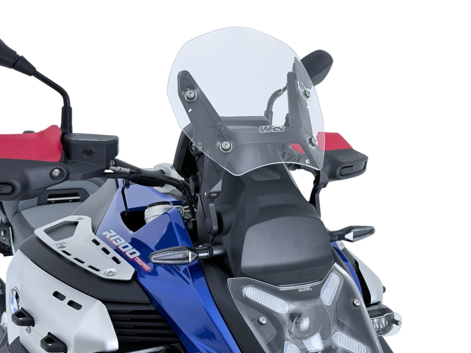 WRS Sport Windscreen With Radar BMW R 1300 GS 2023-2026