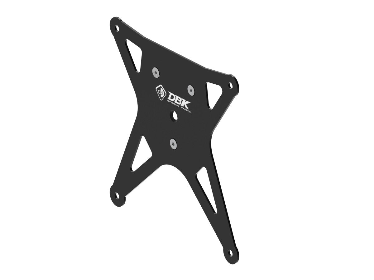 Ducabike DBK Rprt084 Italian License Plate Mount Kit