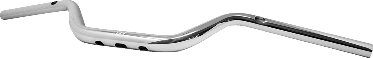 Kodlin USA Trackbar Handlebar - 1-1/4" - VVT - Chrome
