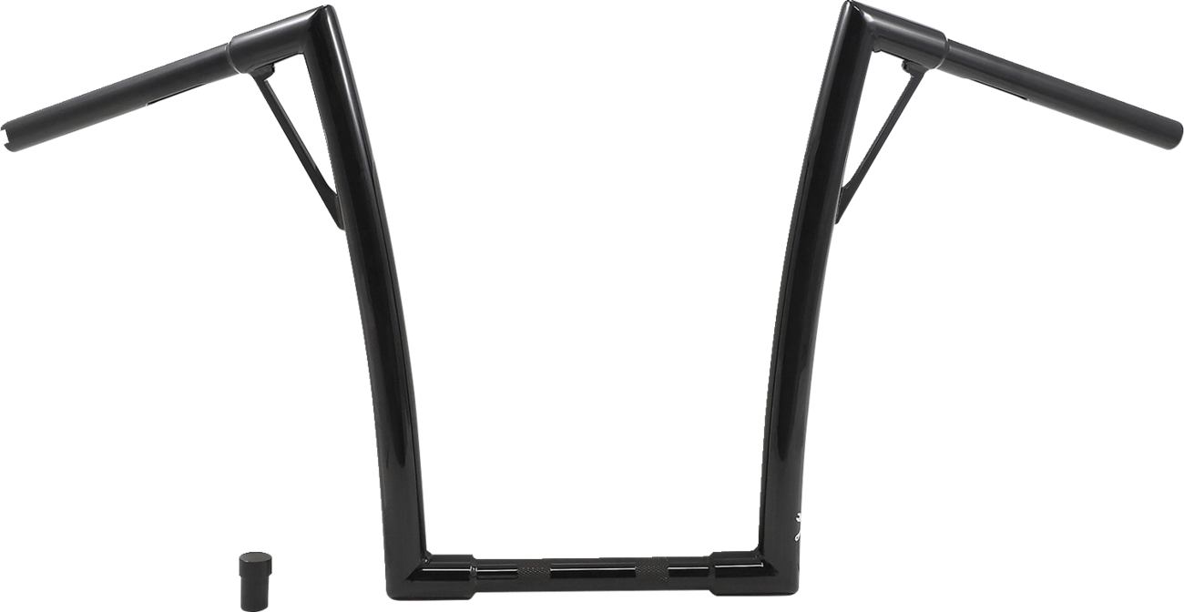 Burly Brand Louie Handlebar - 16" - Black