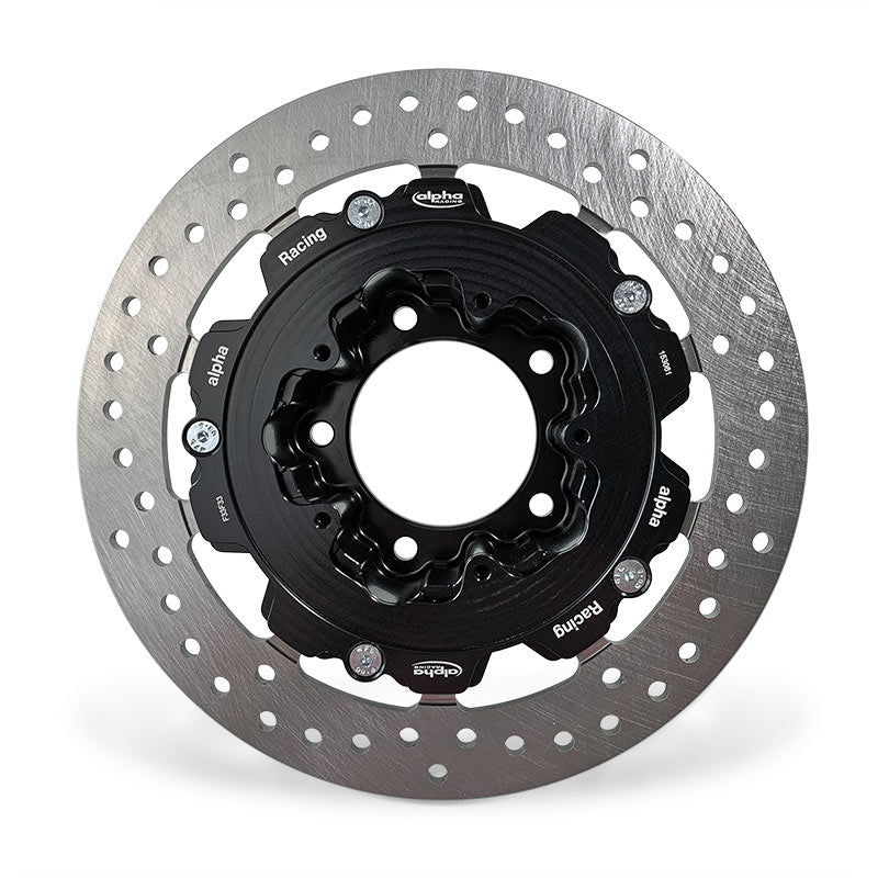 Alpha Racing Rear brake disc 220x5, EWC