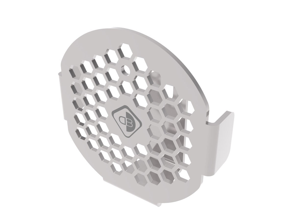 Ducabike DBK PCS02 Horn Protection - SILVER