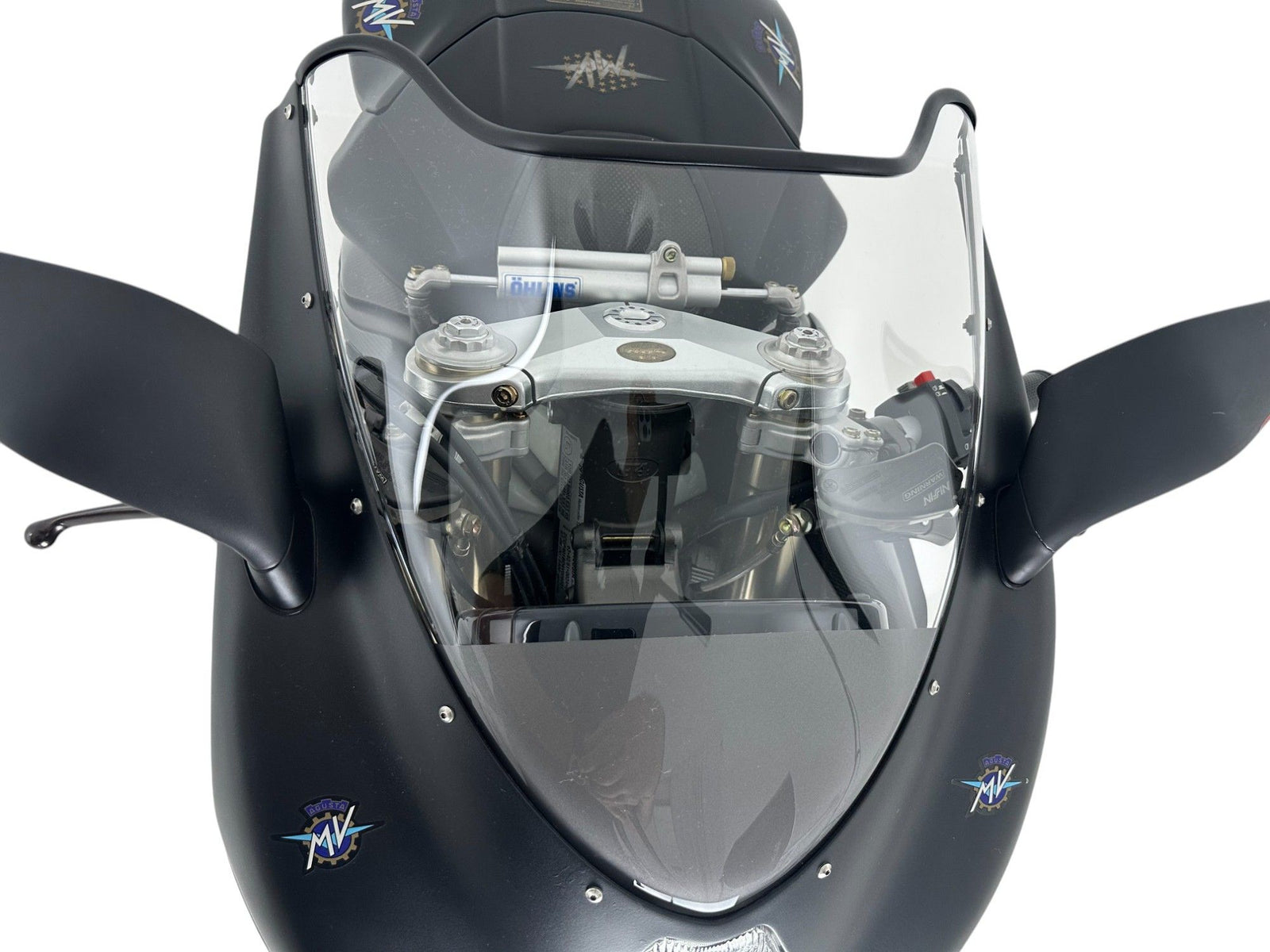 WRS Windscreen Race Mv Agusta F4 750 / 1000 / 1078 1998-2011