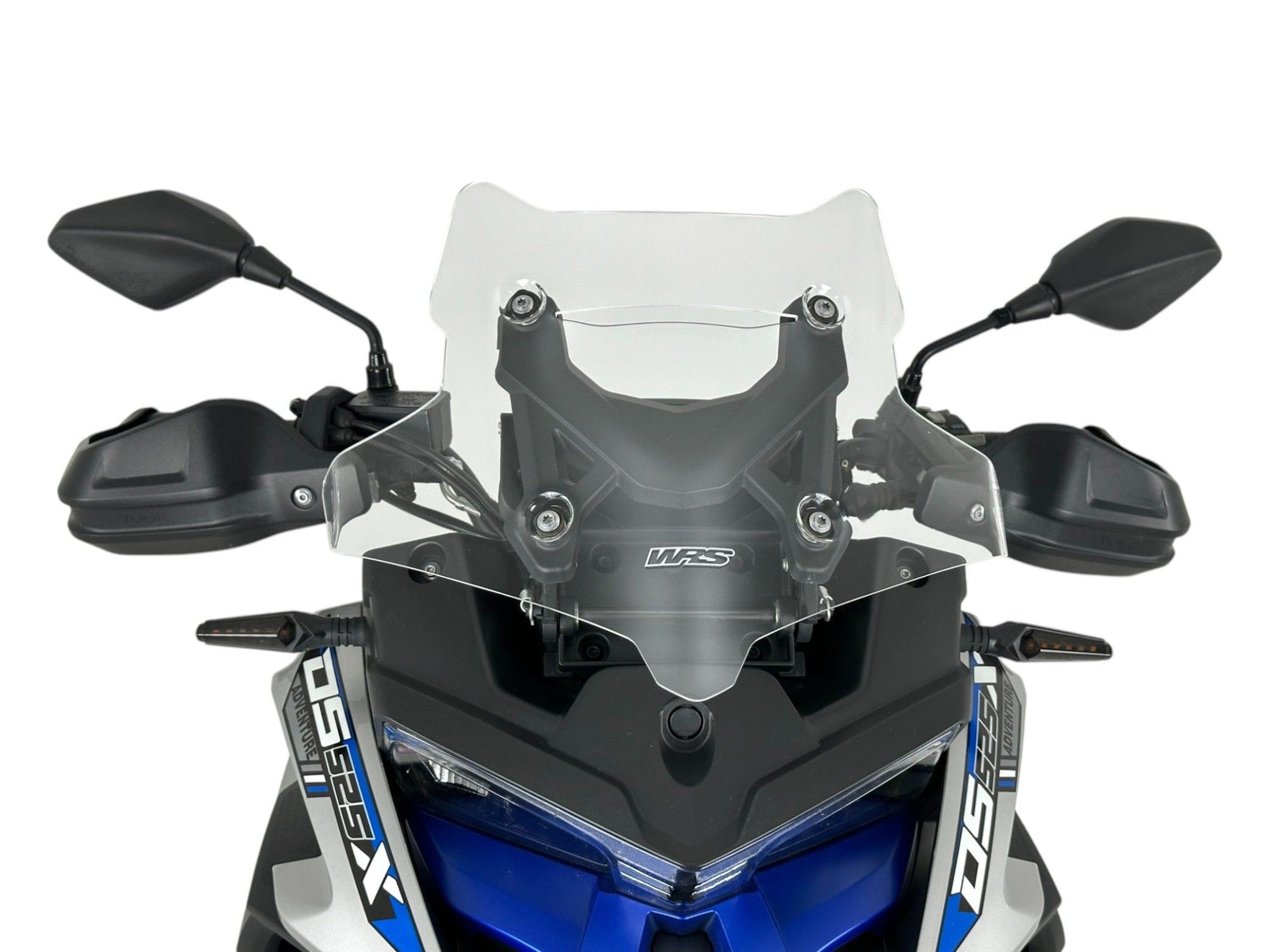 WRS Windscreen Enduro Voge Valico 525 DSX 2023-2024 / 625 DSX 2025-2026