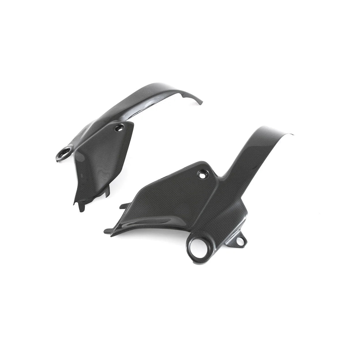 Fullsix Carbon Fiber Frame Cover Set For Ducati Streetfighter V4 V4S