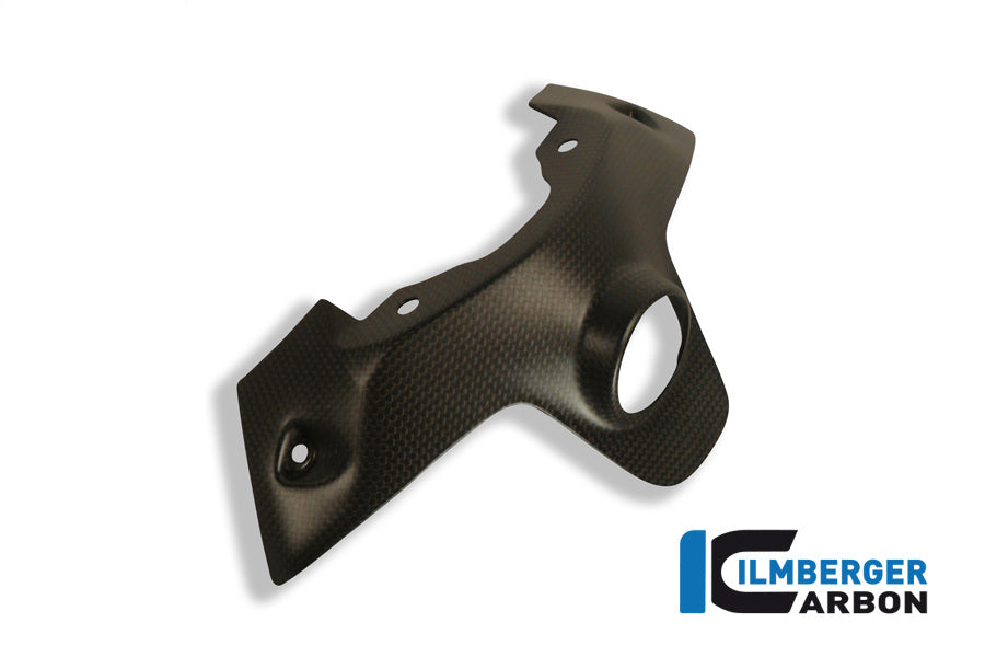 Ilmberger Carbon Ignition Swich Cover Matt Ducati Panigale 1299 (From 2015)