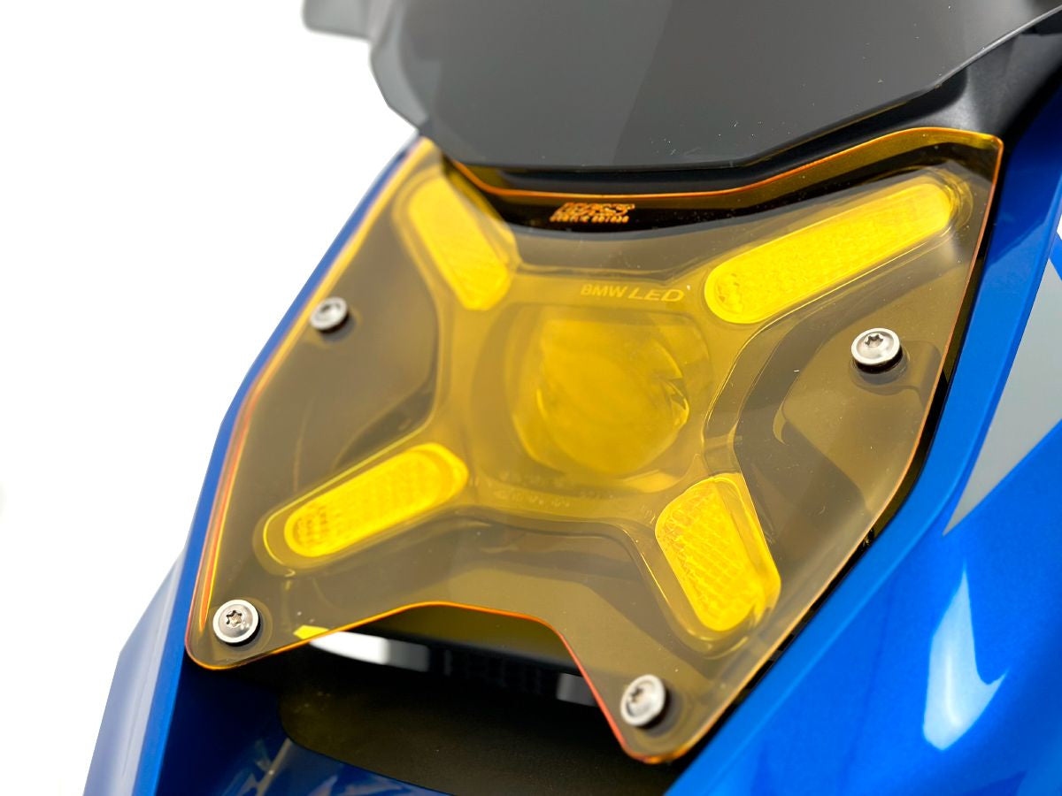 WRS Headlight Protection Lens BMW R 1300 GS 2023-2026