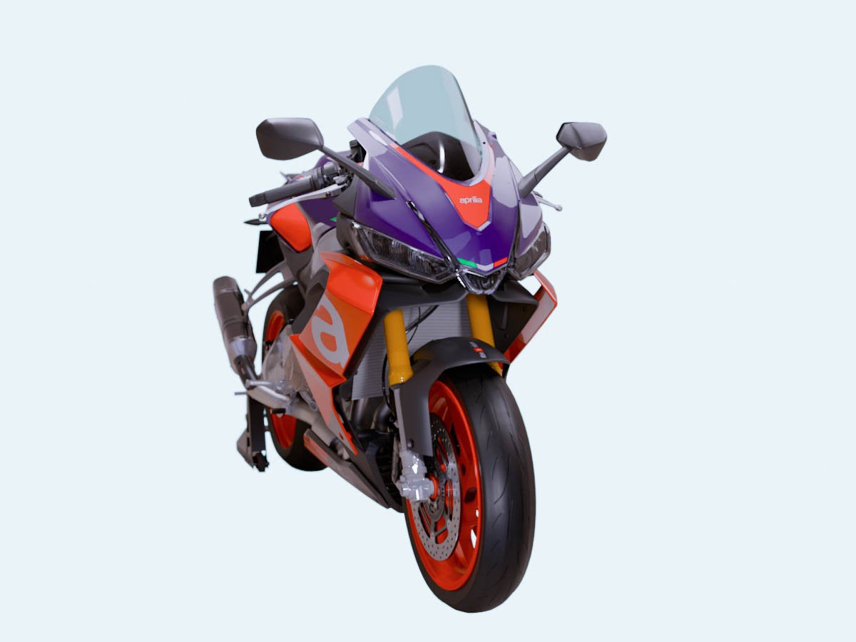 WRS Race Windscreen Aprilia RS 660 2020-2026