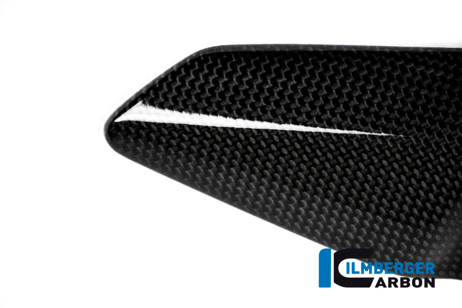 Ilmberger Carbon Right Heel Guard - Gloss