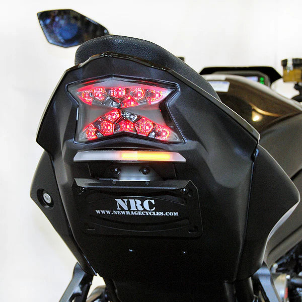 NRC Kawasaki ZH2 Fender Eliminator (2020 - Present)