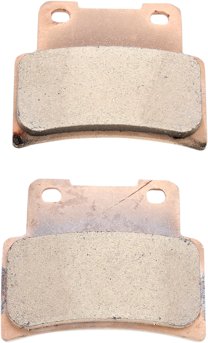 DP Brakes Standard Brake Pads - Aprilia