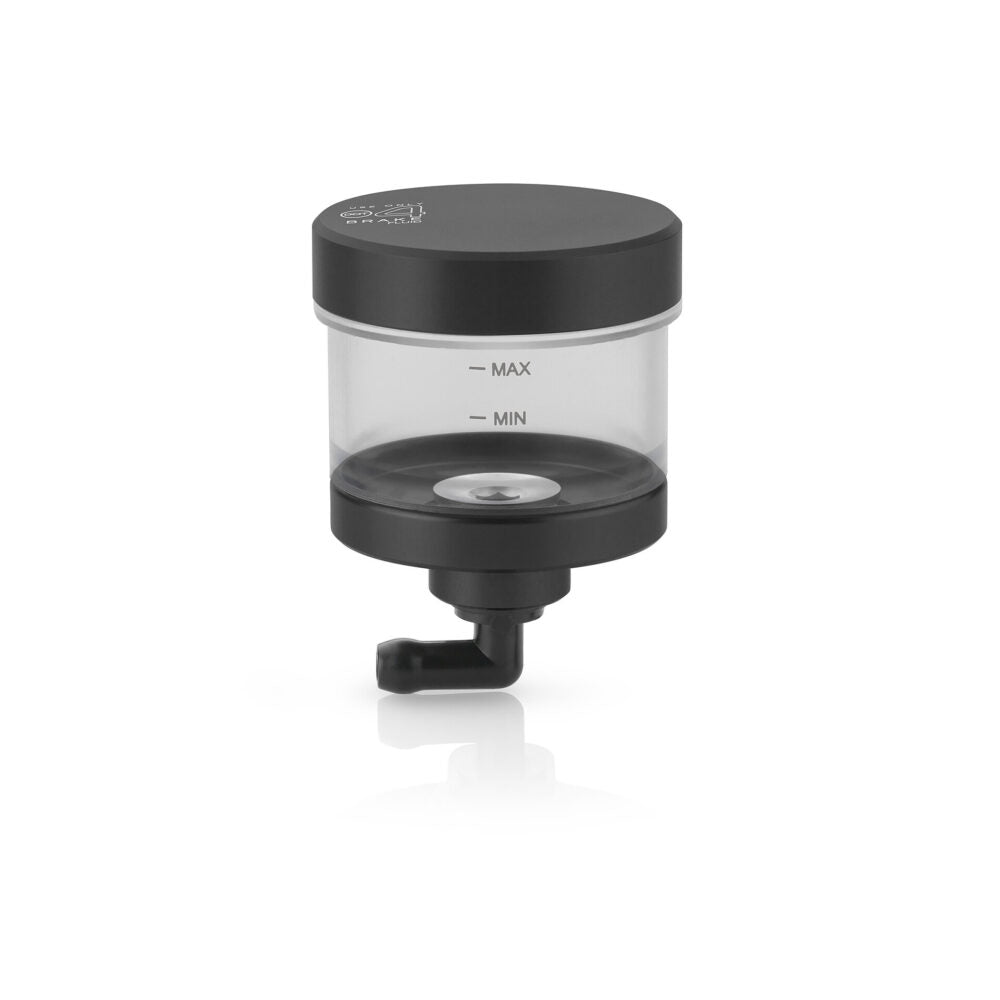 Rizoma Pure Front Brake Fluid Reservoir - matt-black / v-31-cm3-h-55-mm-o-515-mm / 31 / front-brake
