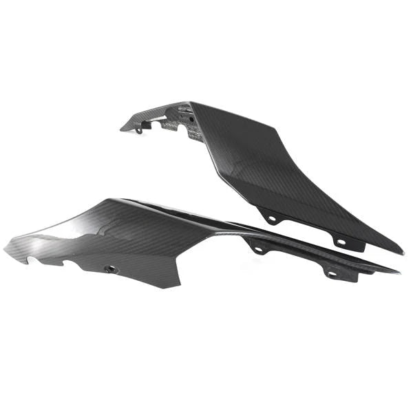 FullSix Carbon Fiber Rear Tail Side Panel Fairings For R1 R1S R1M