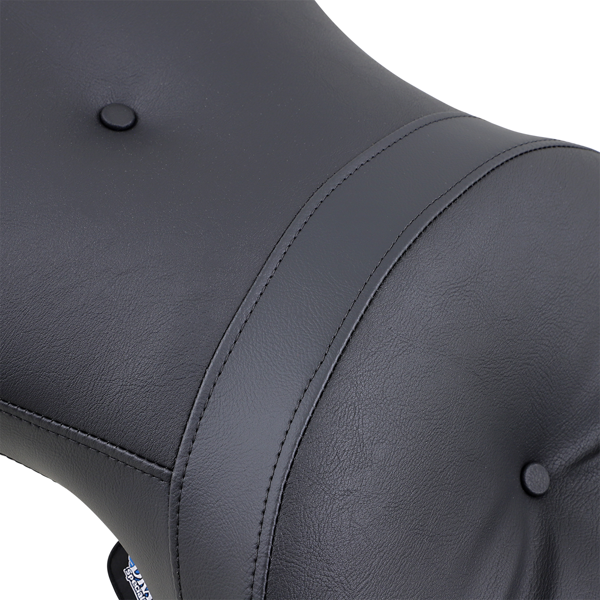 Drag Specialties Seats Low-Profile Wide Touring Seat