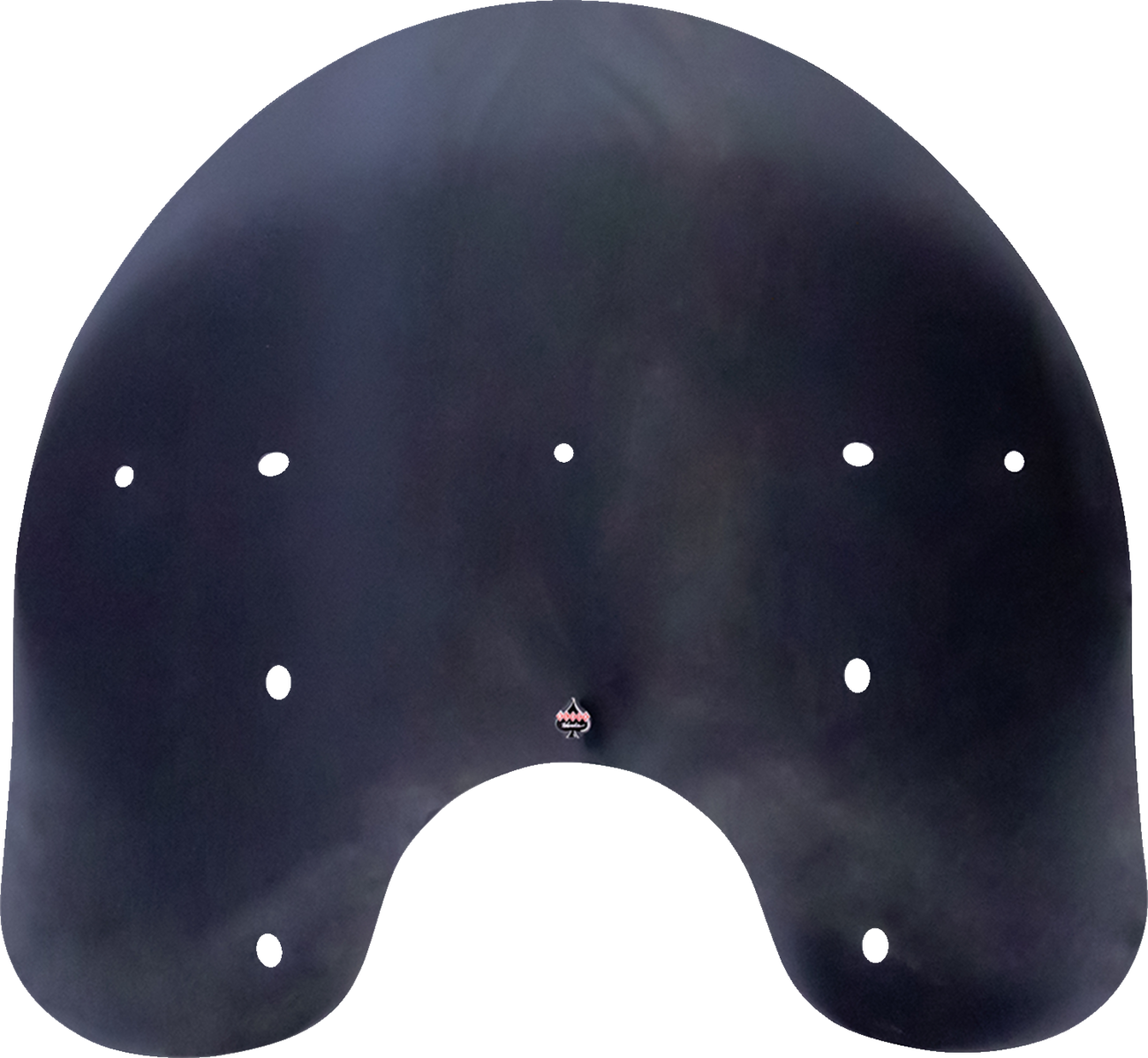Klock Werks Billboard Flare® Windshield - 17-1/2" - Dark Smoke - '18-'25 Harley-Davidson®