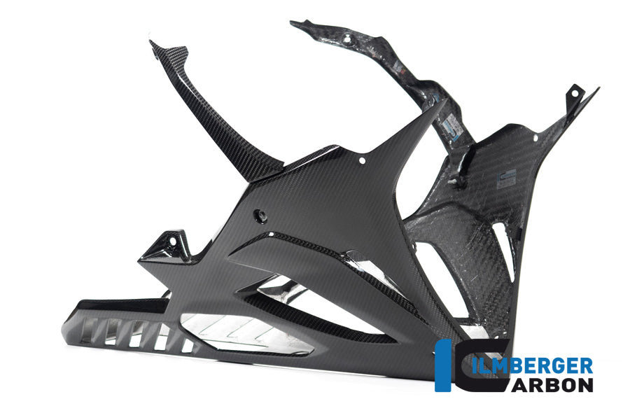 Ilmberger Carbon Bellypan One Piece Street Version BMW M 1000 RR 2021