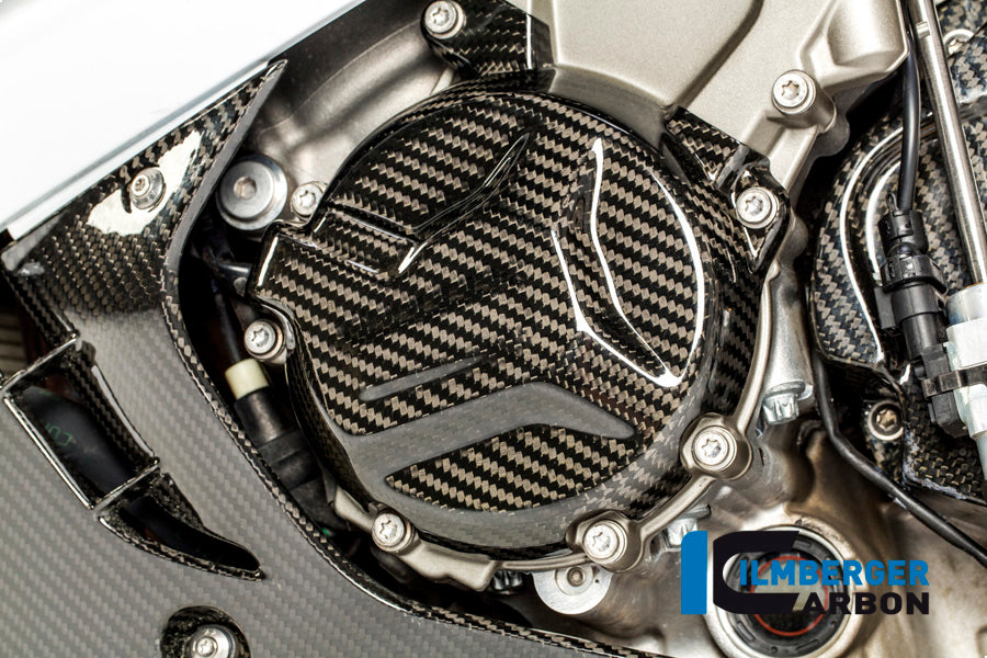 Ilmberger Carbon Alternator Cover Carbon S1000RR 2009-2018 / S1000R 2014-2020 / S1000XR 2015-2018