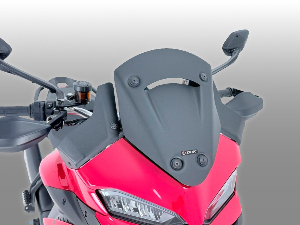 Ducabike DBK CUP34 Sport Windscreen MTS V2 MY25