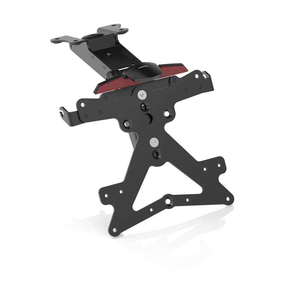 Rizoma Fox License Plate Support Kit
