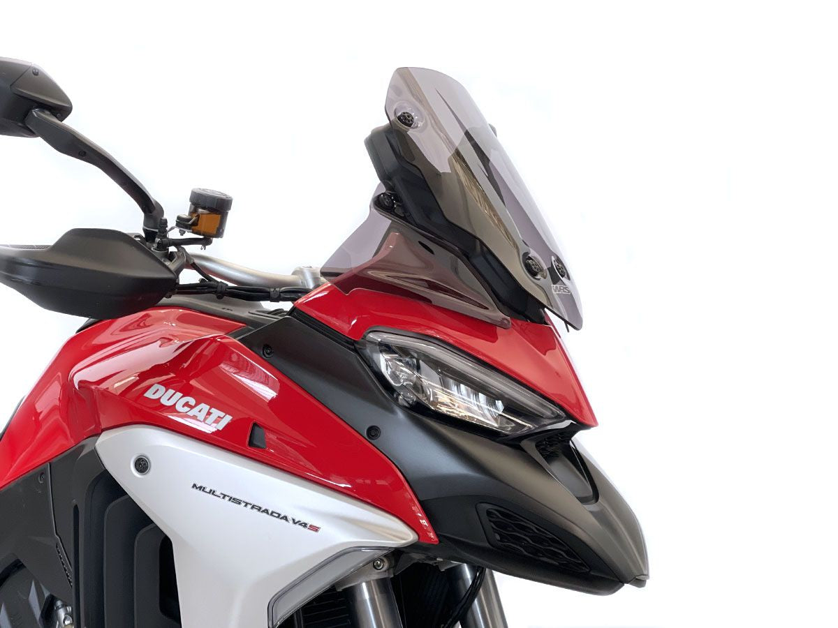 WRS Sport / Pikes Peak Windscreen Ducati Multistrada V4 / S / S Sport / Pikes Peak 2020-2026