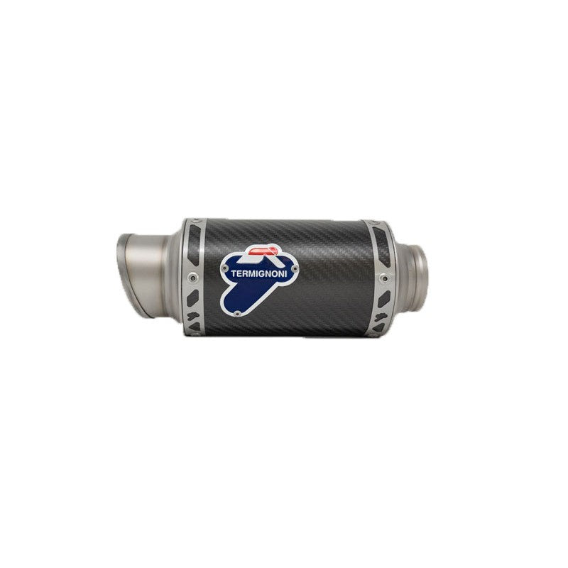 Termignoni SO0509440ICI GP2R-R Conical Stainless Steel Slip-On Silencer