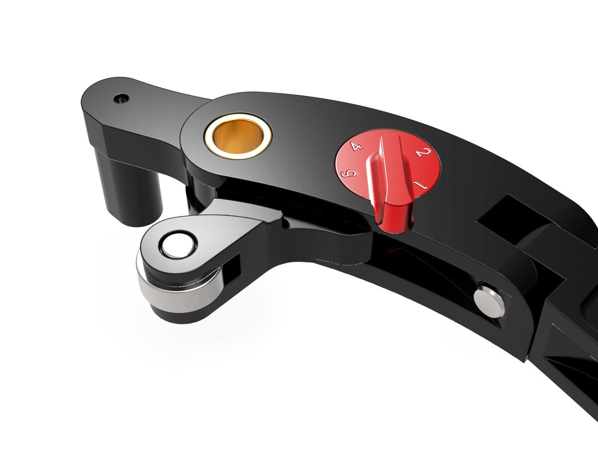 Ducabike DBK LEA15 Brake / Clutch Adjustable Levers Eco GP 2