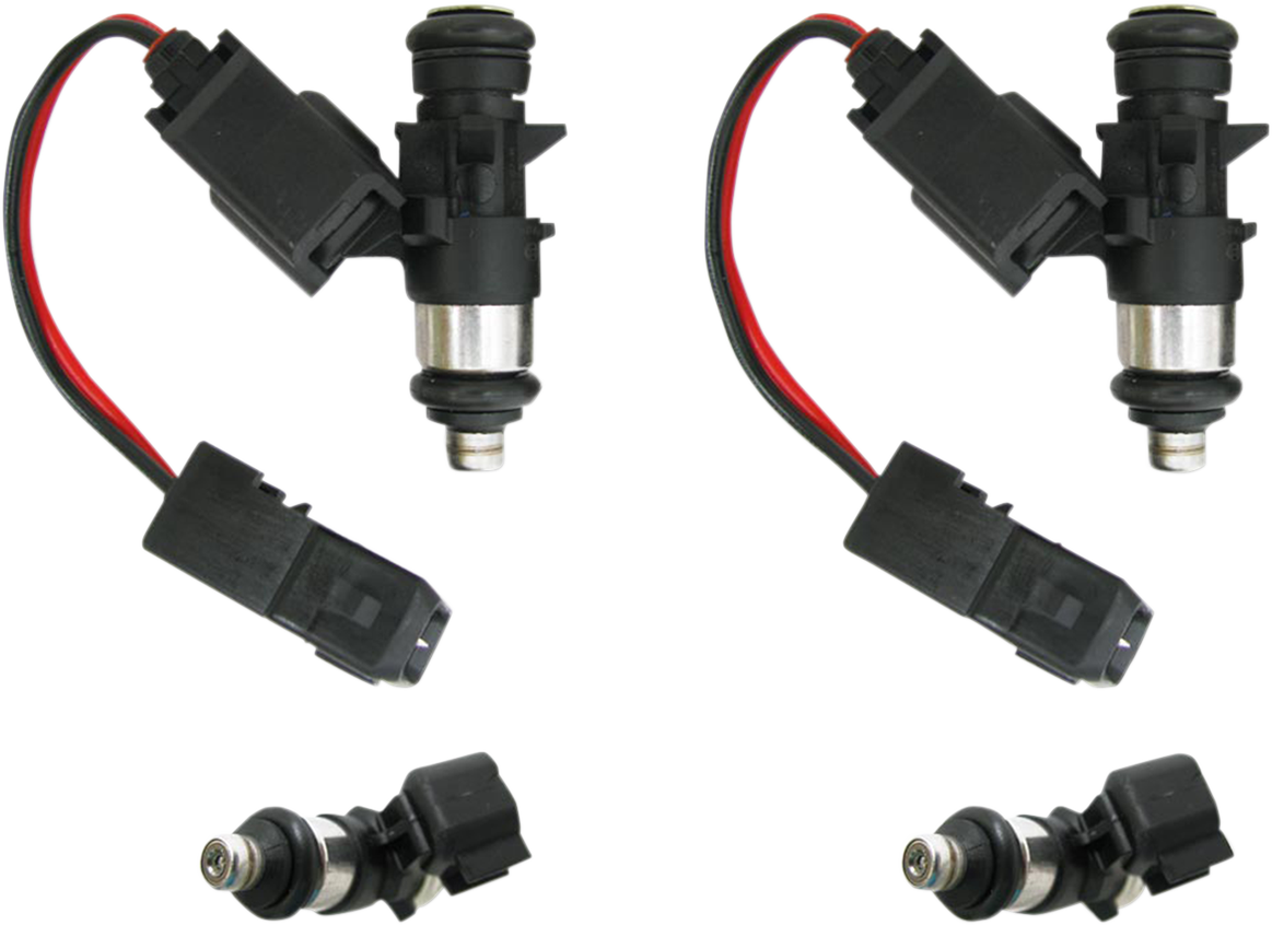 Daytona Twin TEC LLC High Performance Fuel Injector Set - 5.4 Grams
