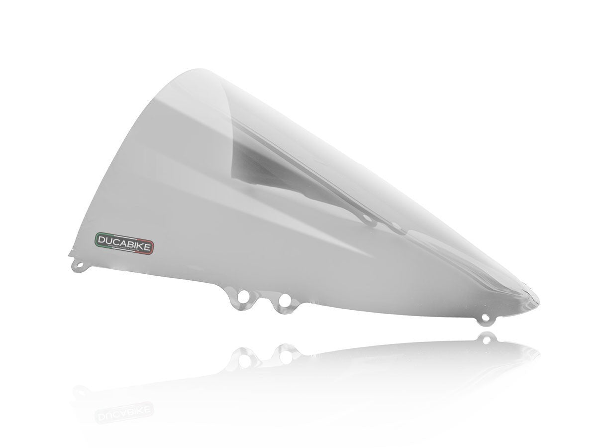 Ducabike DBK CUP10 899/1199 Race High Windscreen - SMOKE
