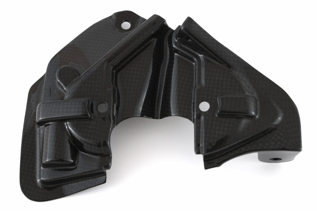 Fullsix Carbon Bulk Head - Left