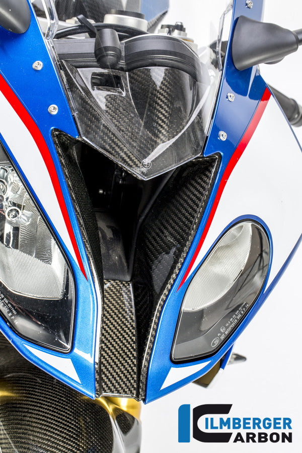 Ilmberger Carbon Upper Fairing Middle Part, Carbon Air Intake