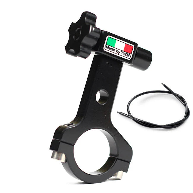 TWM Remote Brake Span Adjuster in Black - RA.N