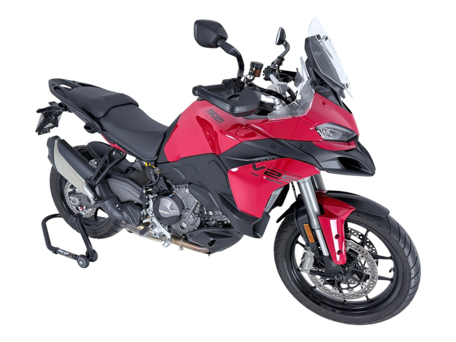 WRS Sport Windscreen Ducati Multistrada V2 / S 2025-2026