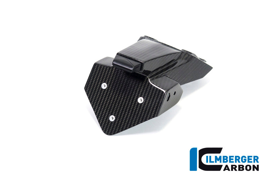 Ilmberger Carbon License Plate Fender BMW M1000RR / S1000RR - Gloss / Twill