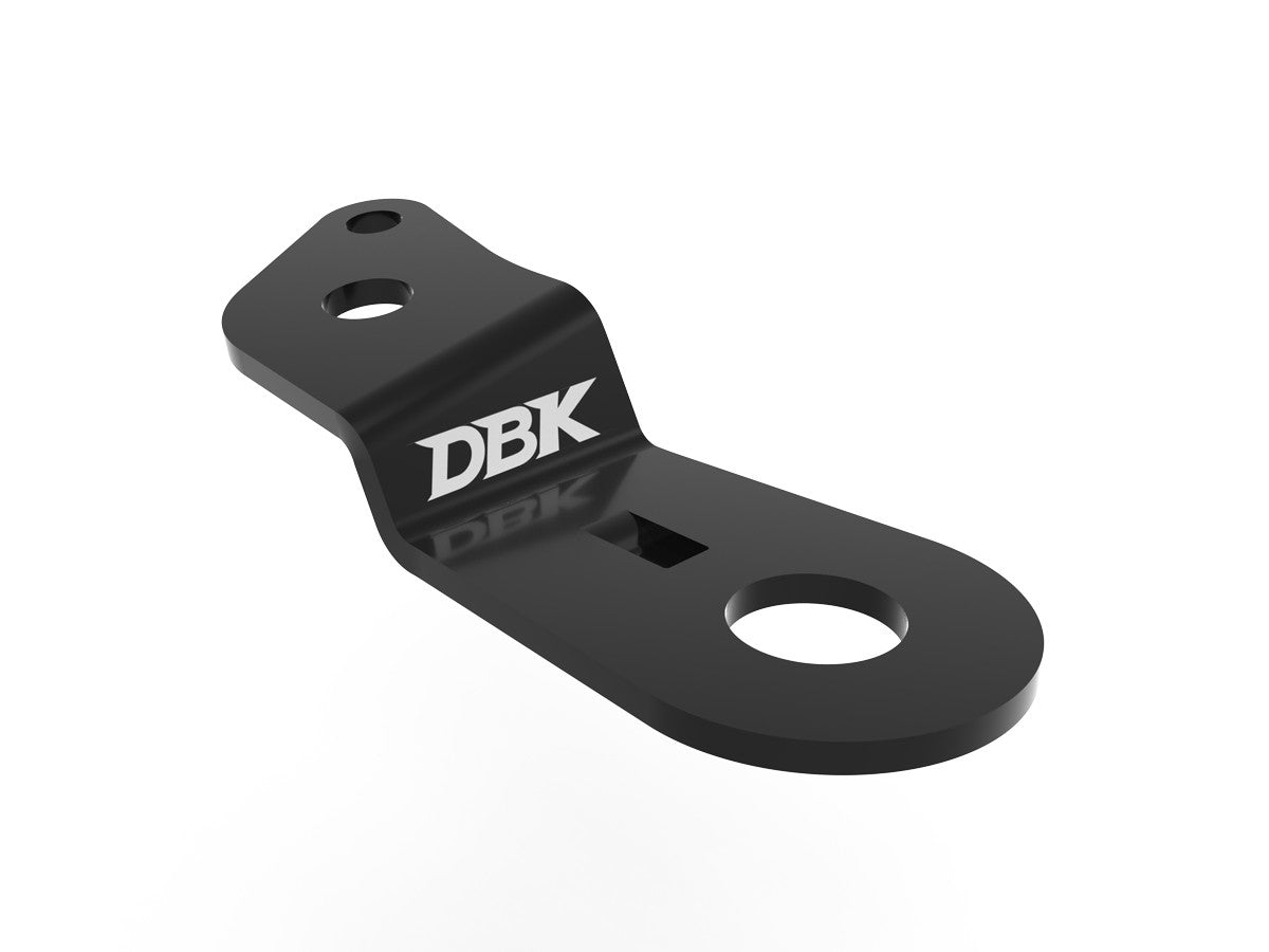 Ducabike DBK STA20 Brake Fluid Reservoir Support - Black