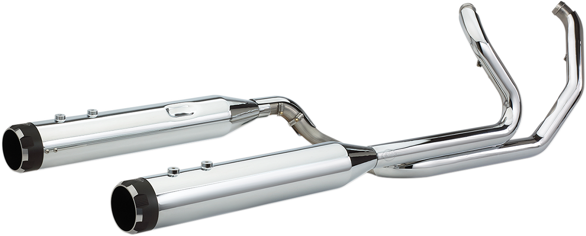 S&S Cycle El Dorado Dual Exhaust System
