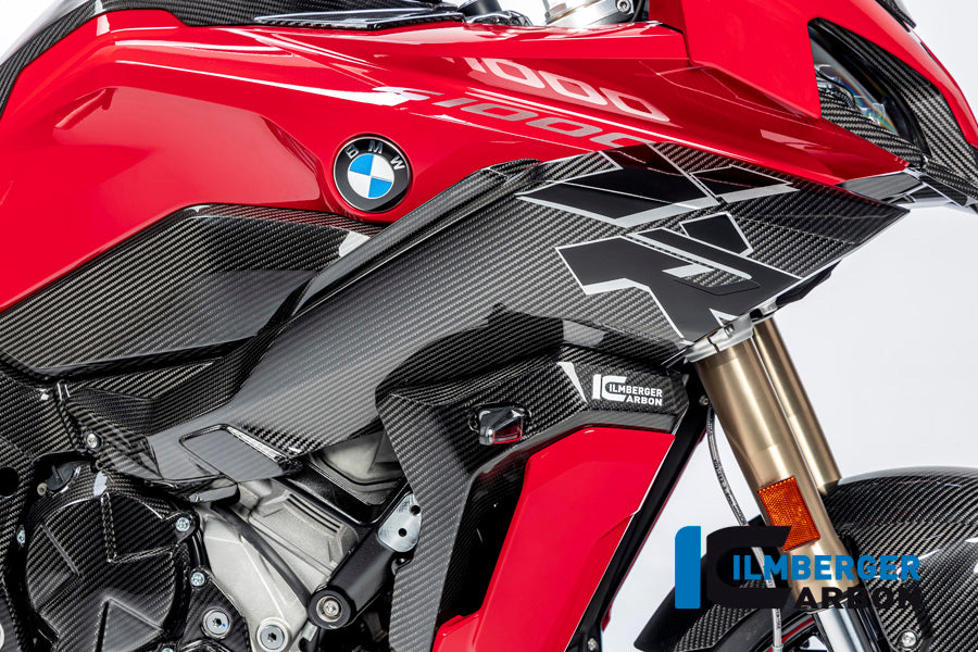 Ilmberger Carbon Fairing Side Panel (Right Side) S 1000 XR From MY 2020