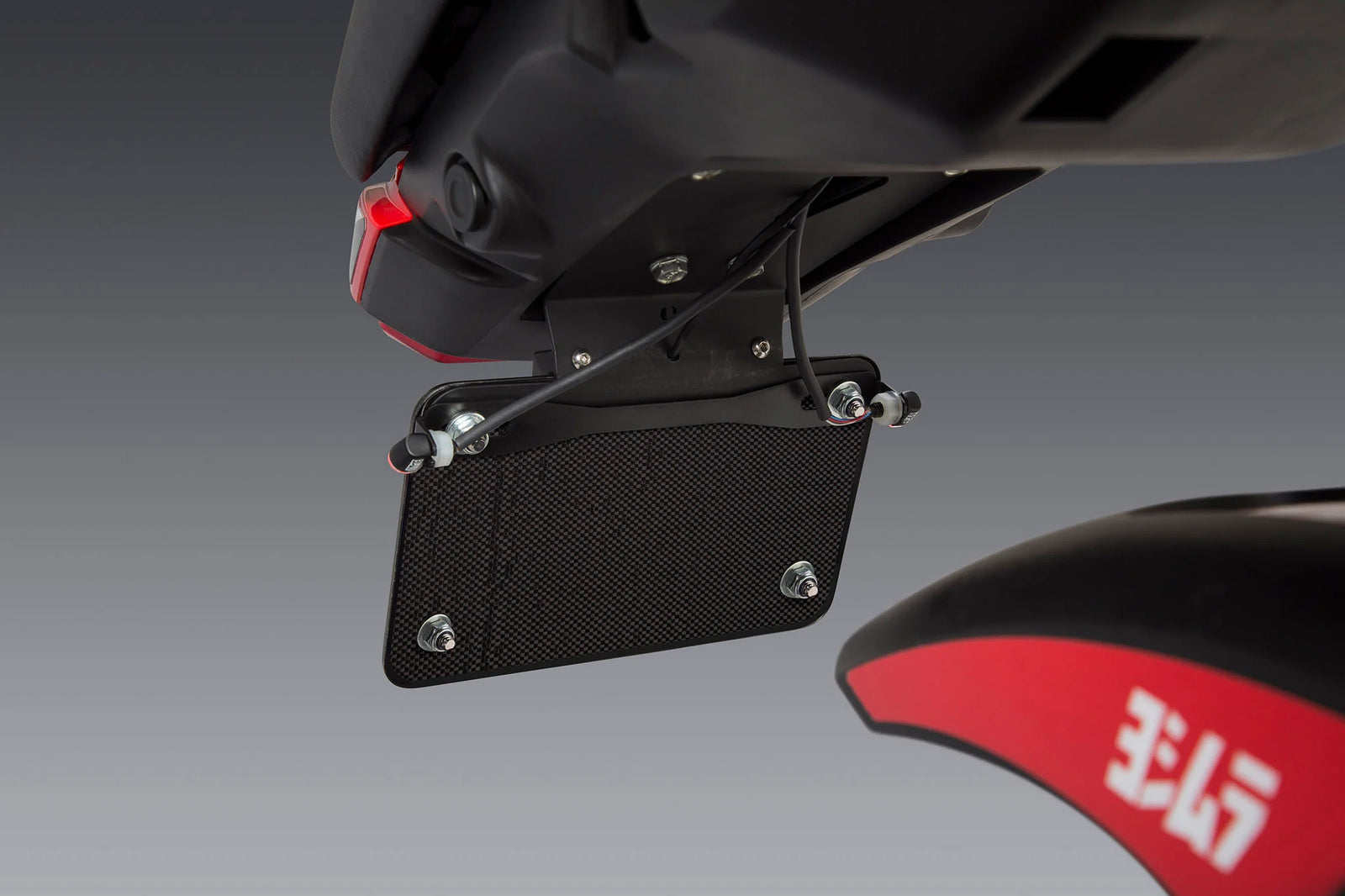 Yoshimura Universal Micro LED Turn Signal Bracket